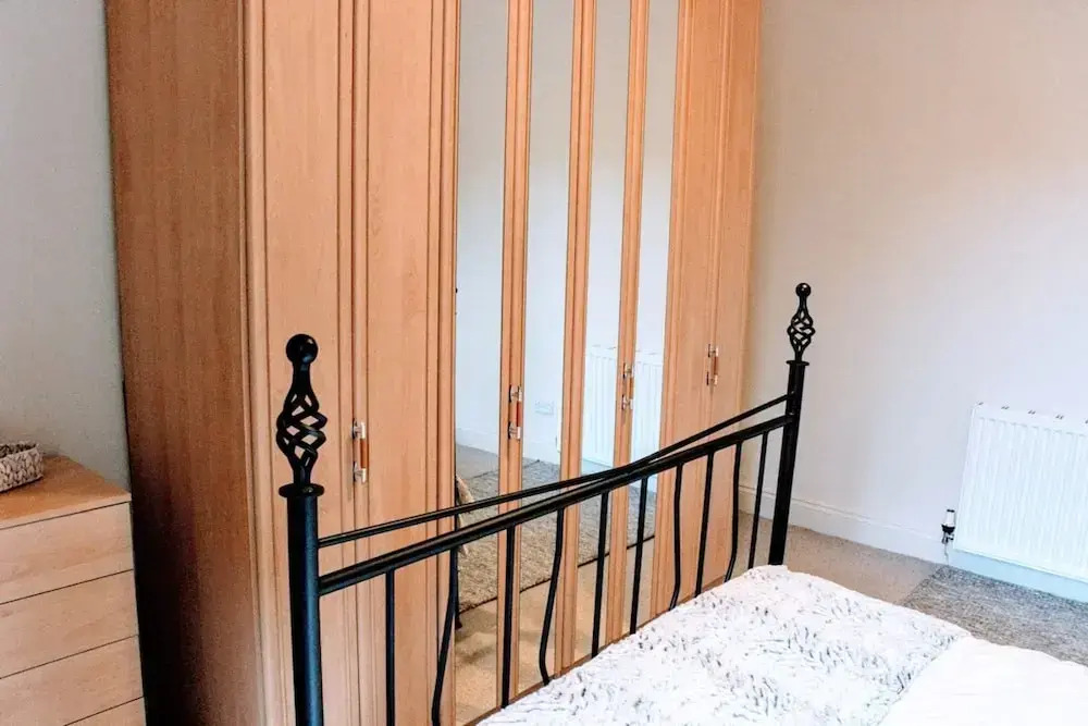 Cosy & Modern Apartment in Central Edinburgh