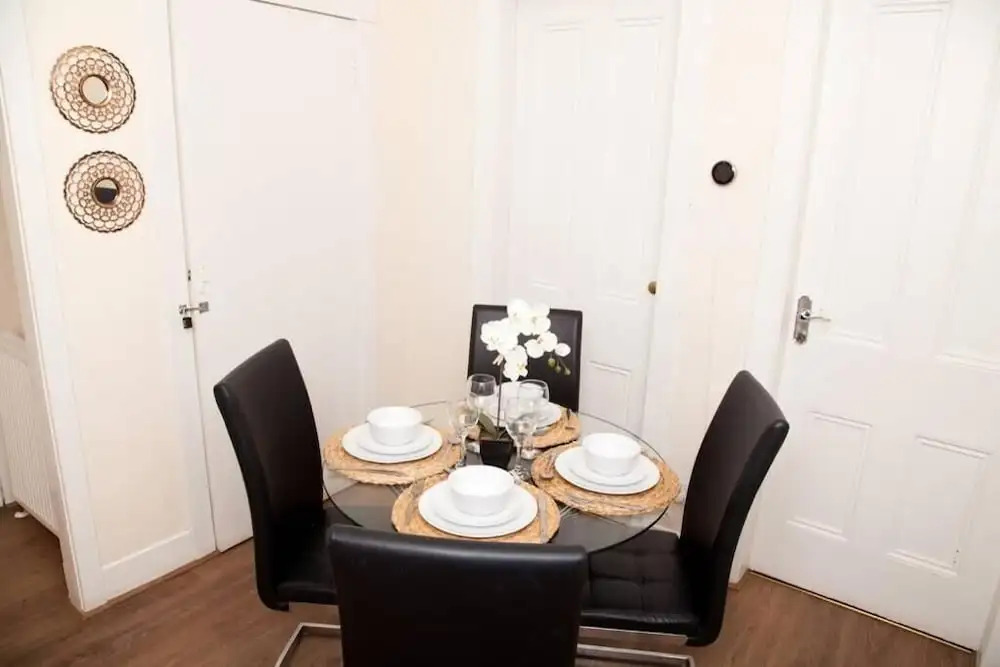 Logie Baird Apartment