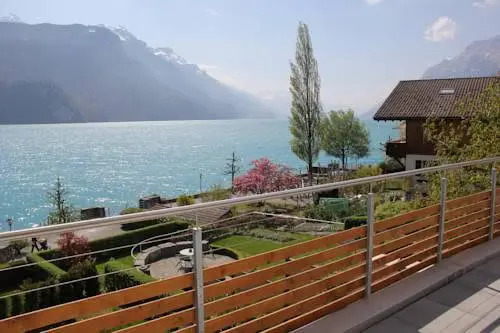 Abendrot - Direct lake view
