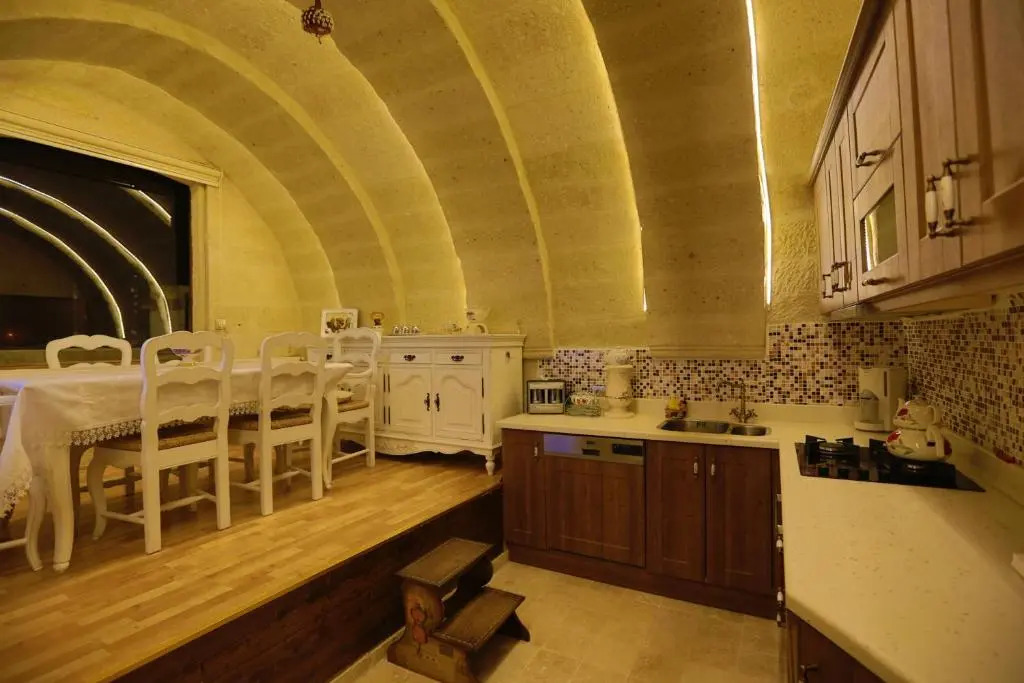 Doctor’s Cave Cappadocia