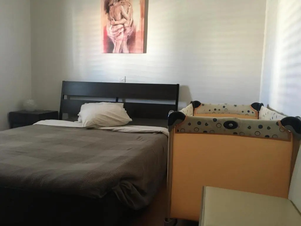 Warm Residence in the heart of the City Center - Balcony & view