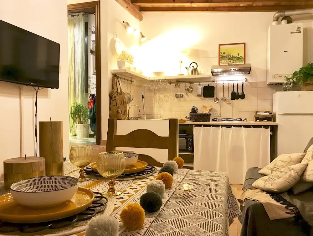 Le case di Lisetta Holiday homes