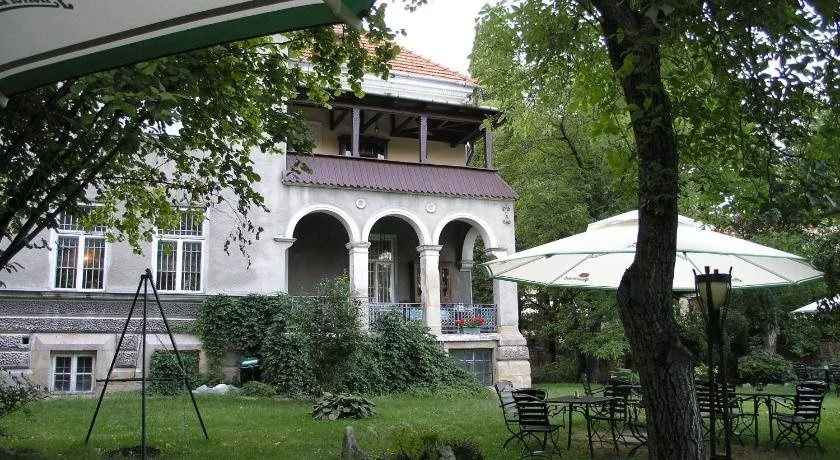 Willa Wiluszówka