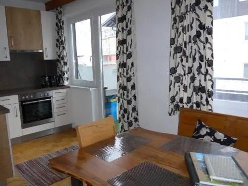 Apartments in Bergstrasse 6