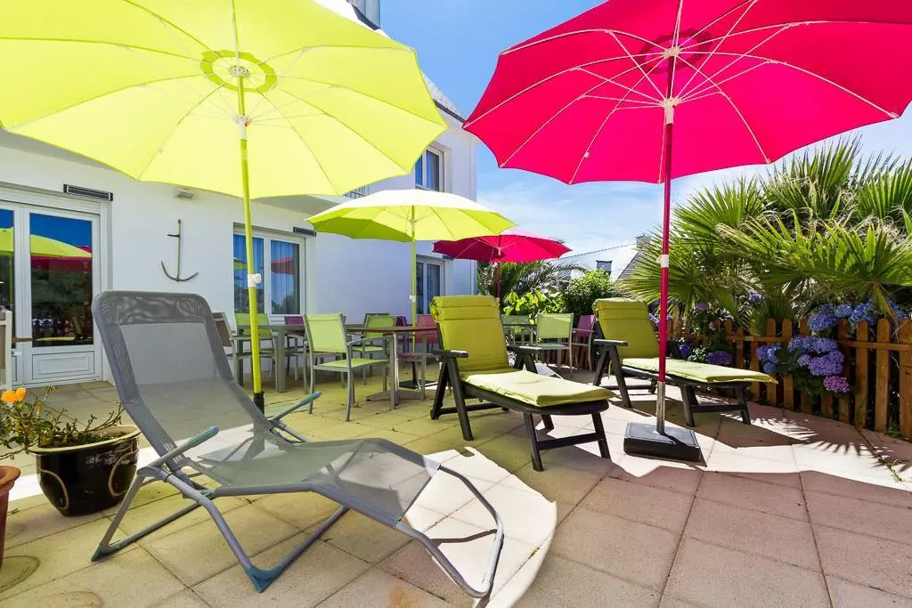 Hotel LAncre dor