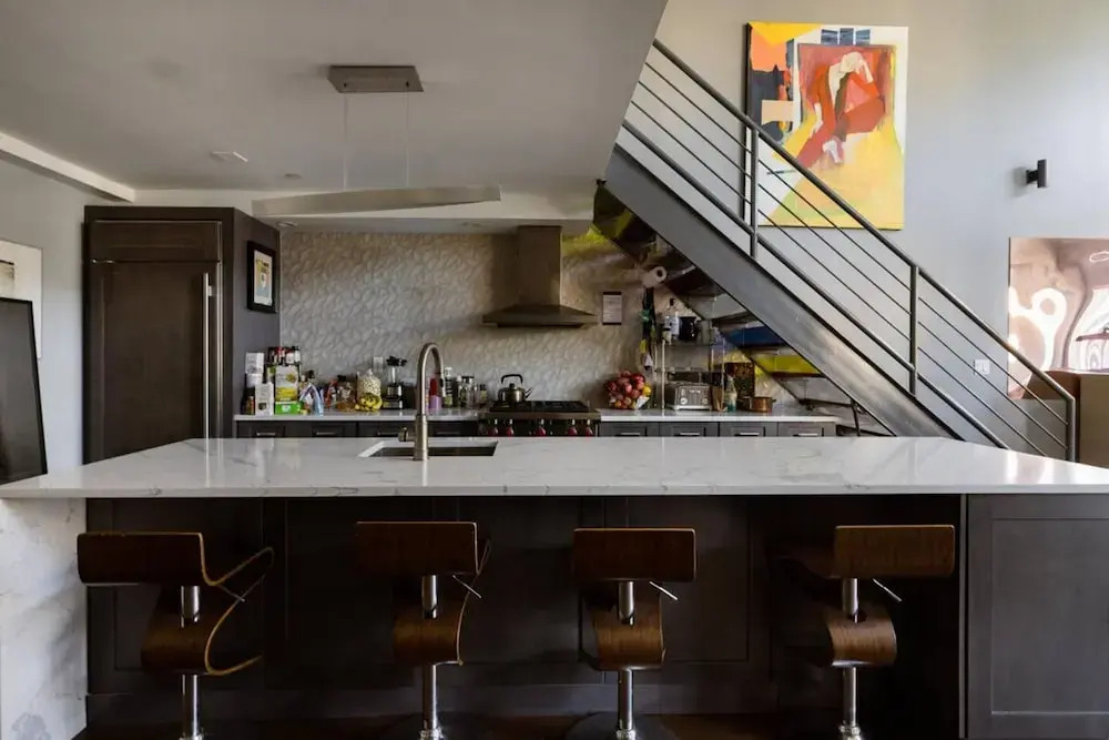 Dekalb by Rove Travel Duplex Loft w Terrace