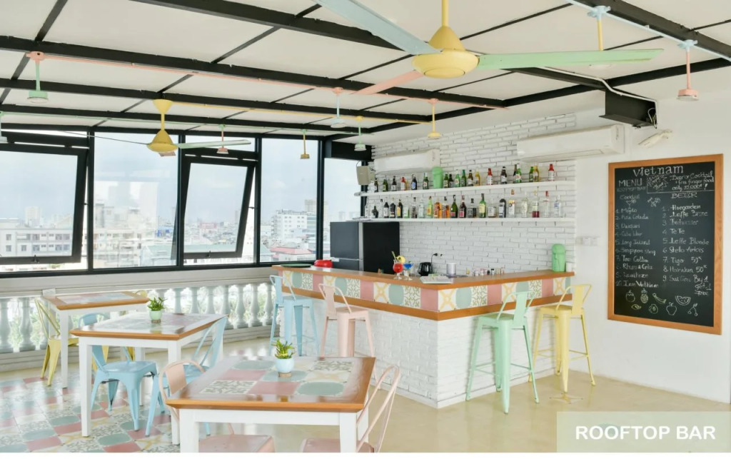 Lief Pulo Saigon