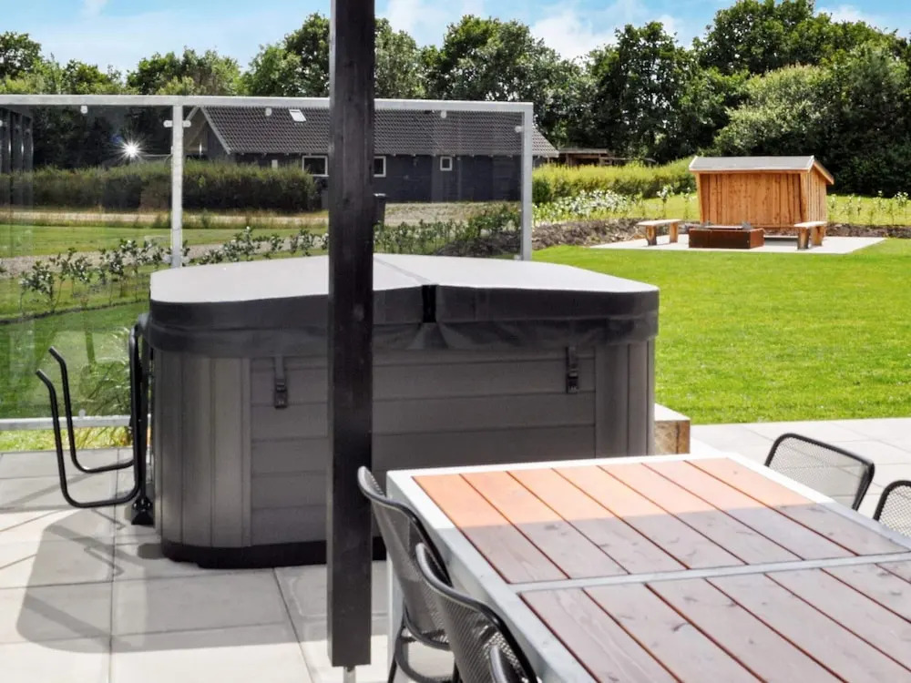 12 person holiday home in Ansager
