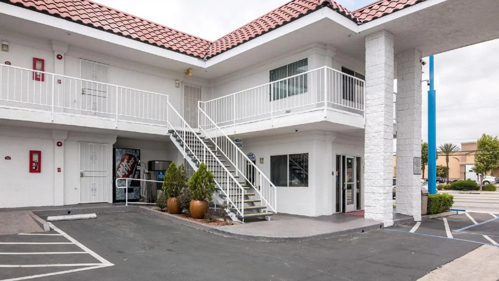 Motel 6-Norwalk, CA