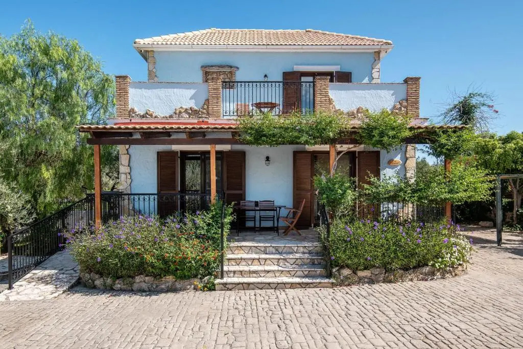 Olive Tree Villas
