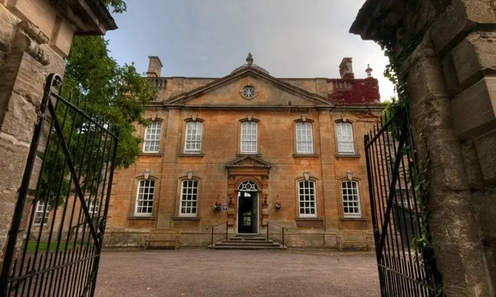 Harrington House