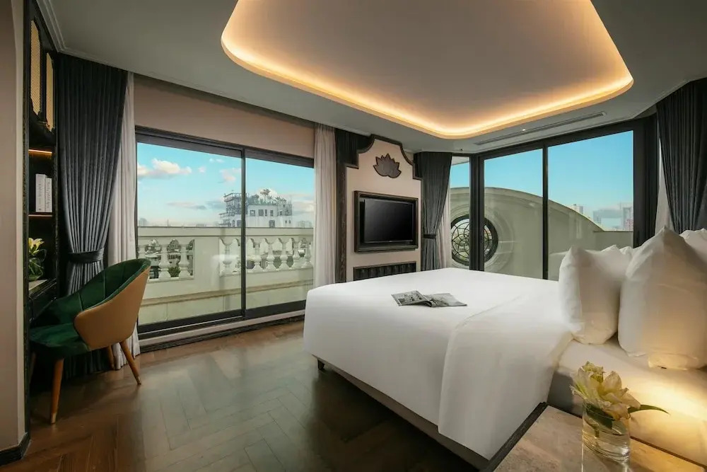 Proverb Hotel Hanoi