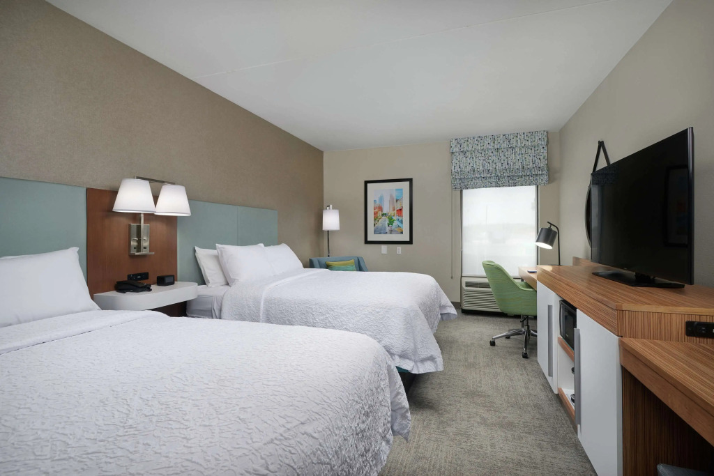 Hampton Inn Louisville/I-65/Brooks Road