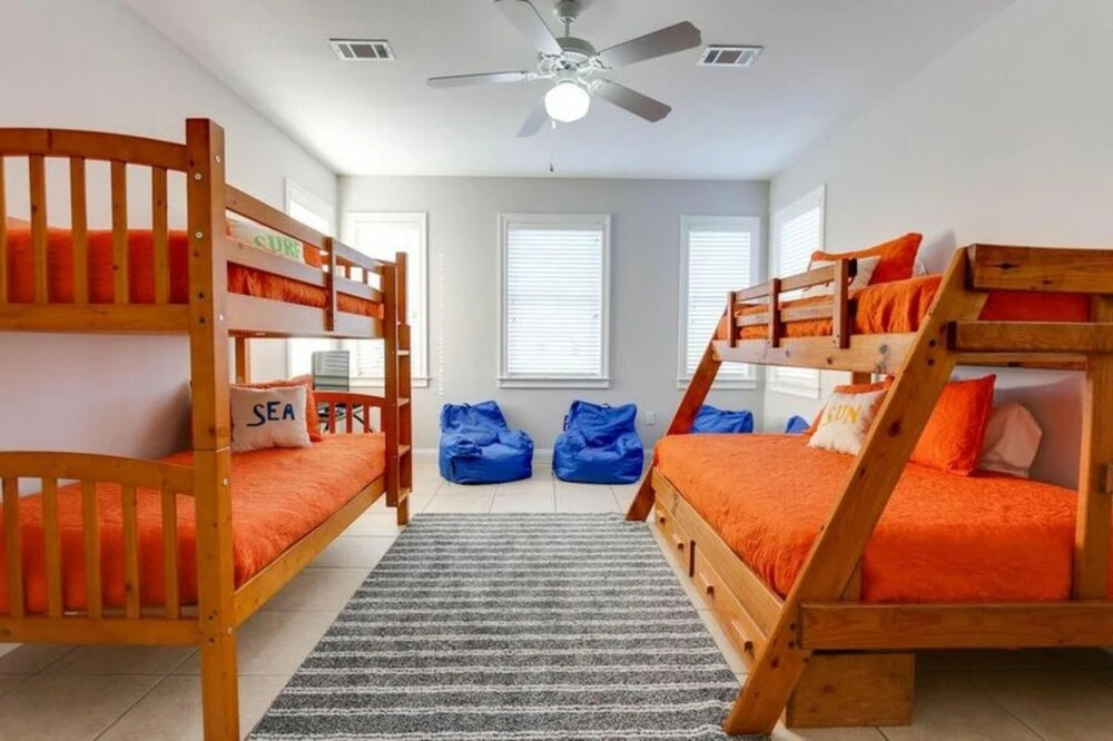 The Sassy Seagull by Bliss Beach Rentals
