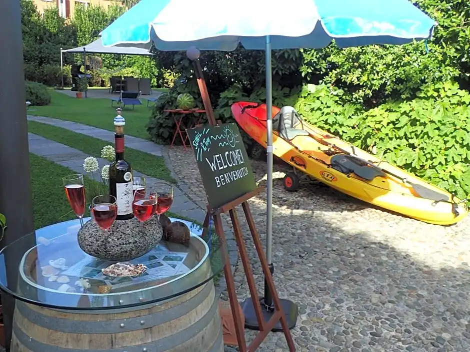 B&B Dolce vista al lago Lugano