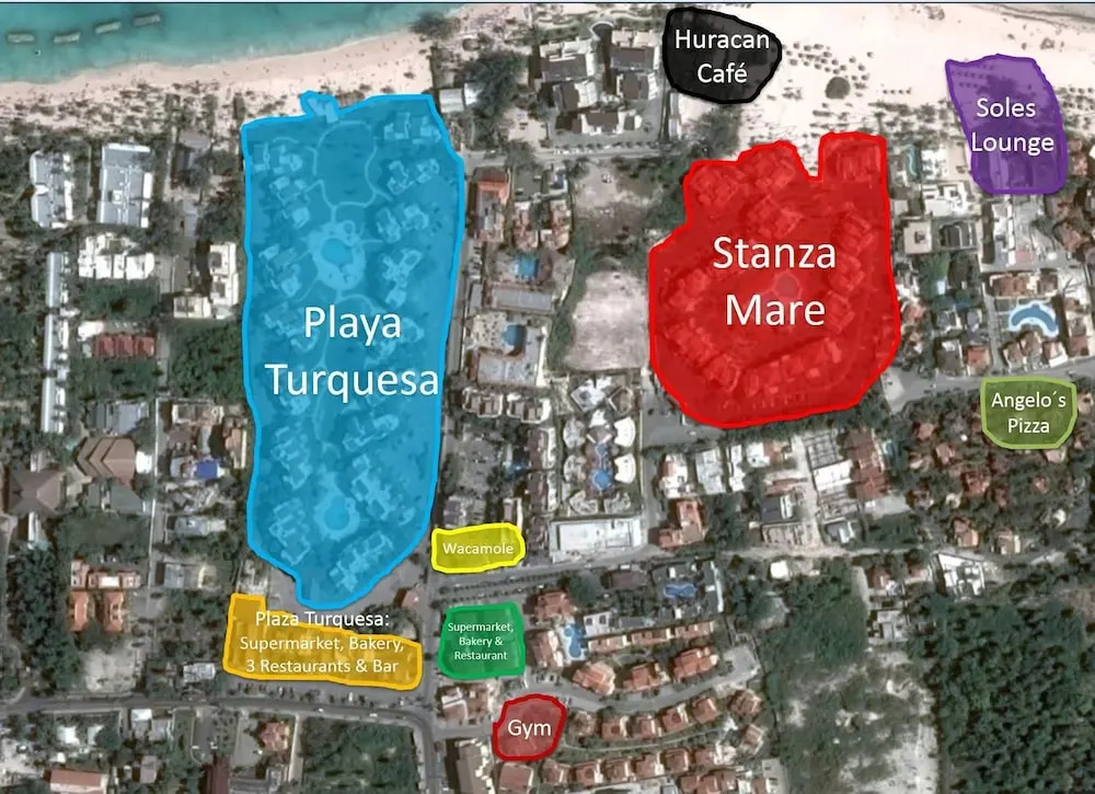 Unique Apartment With Pool View and few Steps Away From The Beach