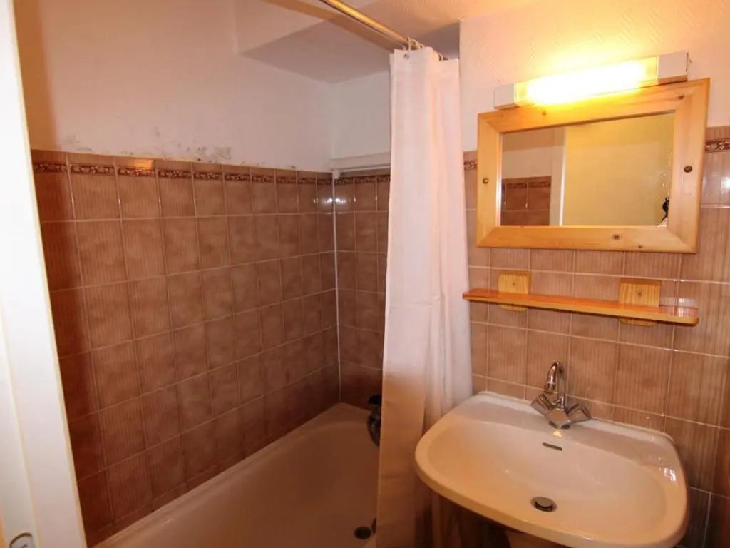 Appartement Les Saisies, 3 pièces, 8 personnes - FR-1-594-182