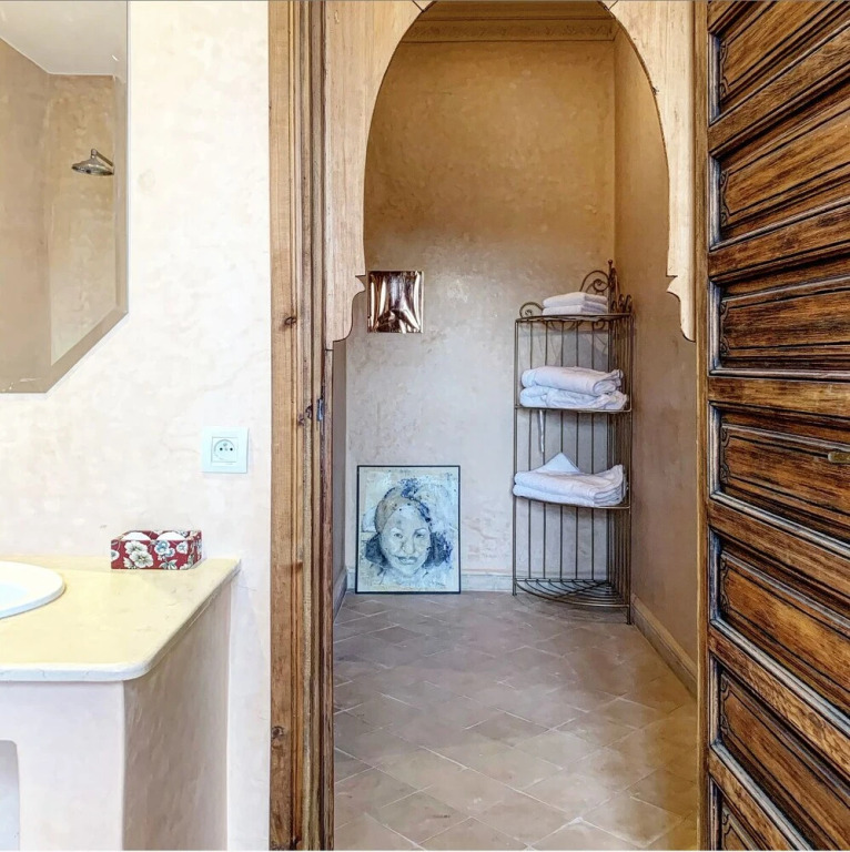 Jenan Mayshad Marrakech, Luxurious Private Domaine with Pool and Padel Court