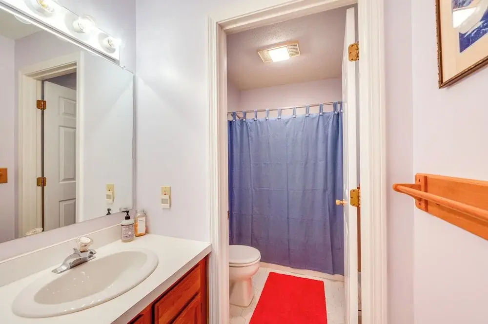 Burke Mountain Vacation Rental: Ski-in/ski-out!