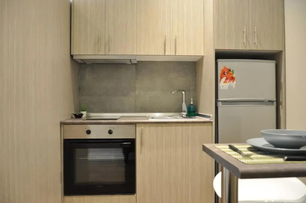 Penthouse Apartments, The Luxury Suites