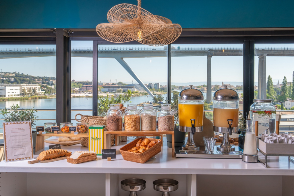 Golden Tulip Hotel & Rooftop Martigues Provence