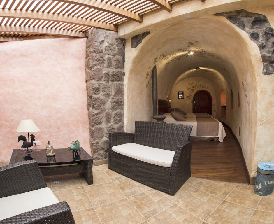 Hacienda Las Cuevas Terra Lodge