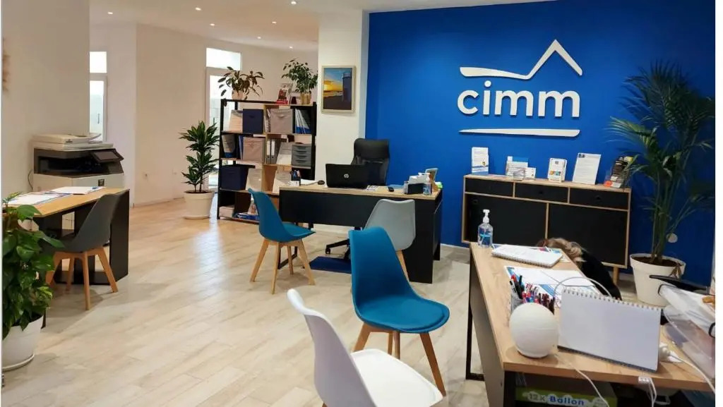Cimm Valras A 100m de la plage avec terrace pour 4 personnes