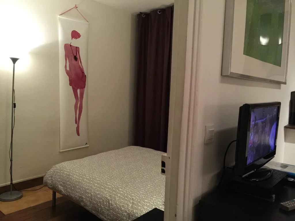 Apartment Le Marais Rosiers