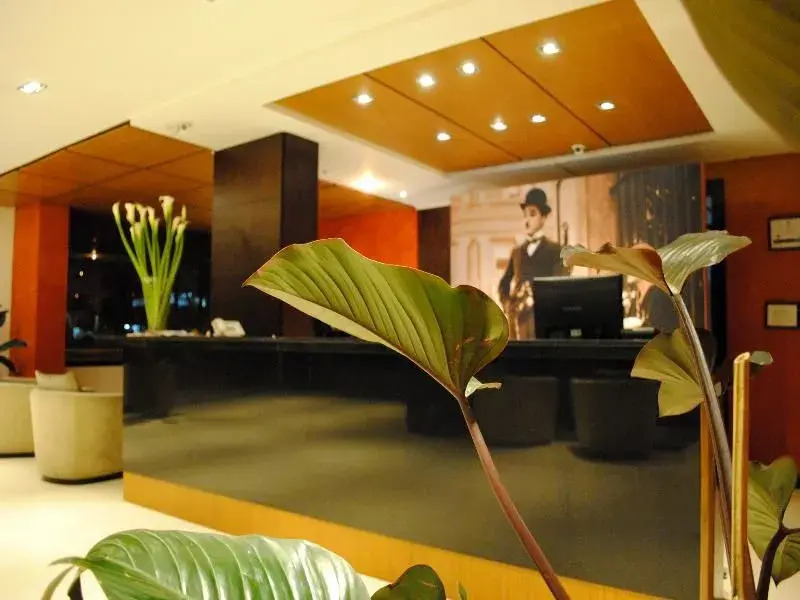 Hotel Charlotte Suite 26