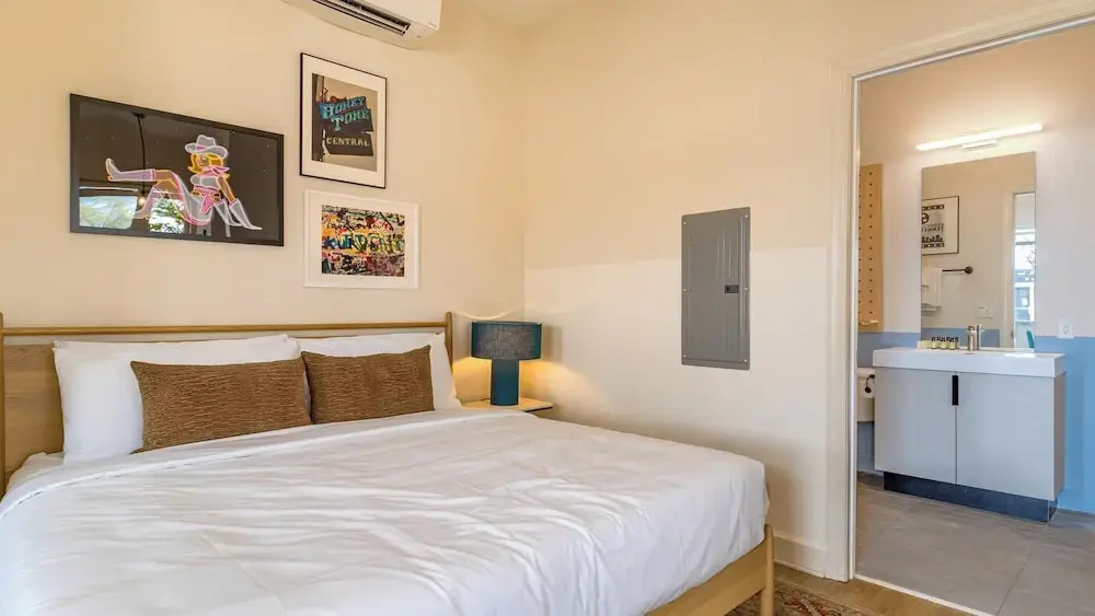 Sleeps 16 3 Units in Downtown Nashville, Private Balcony Conway by Avantstay