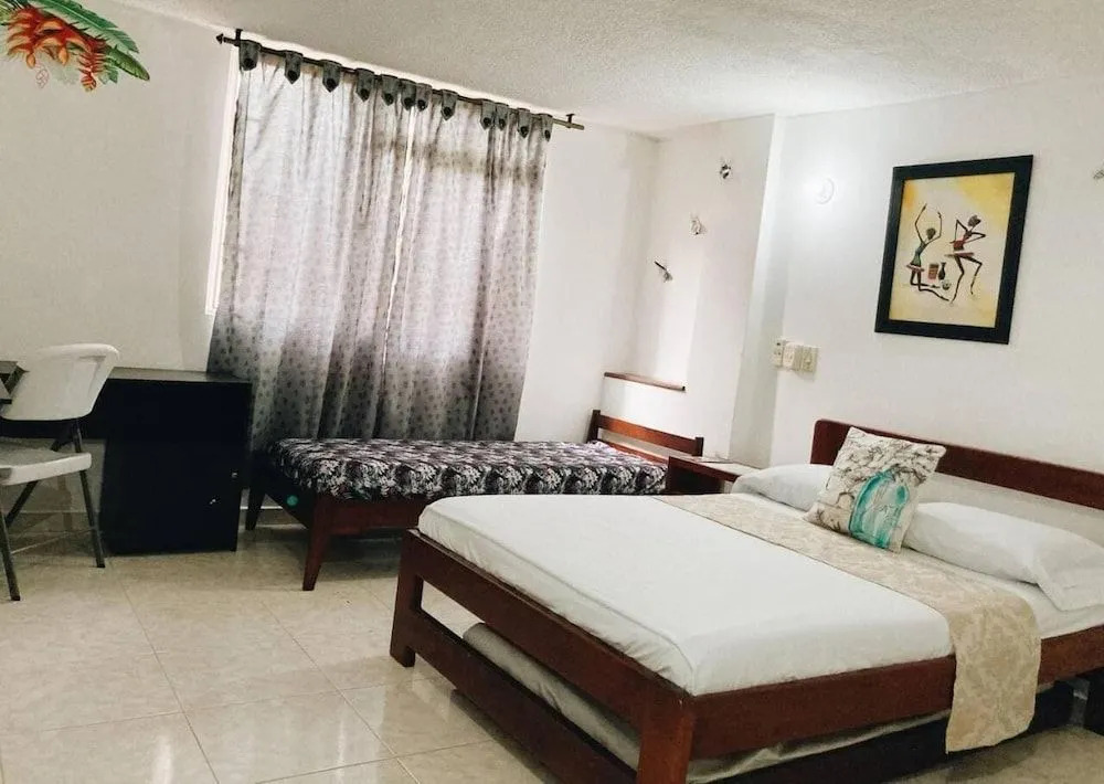 Hotel Boutique Refugio Llanero Centro Histórico