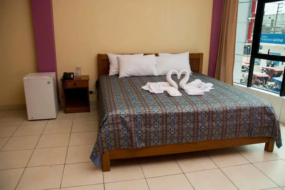Hotel Jhor Bush