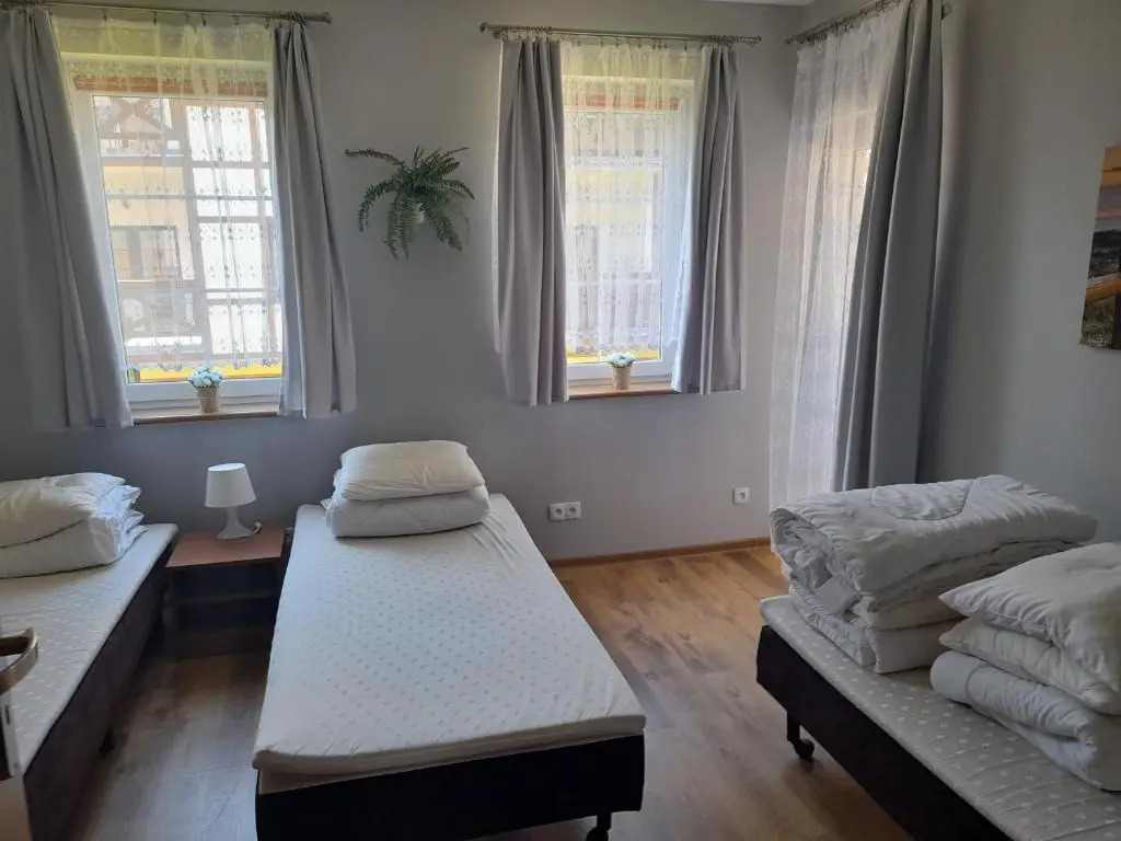 Apartament pod Dębami