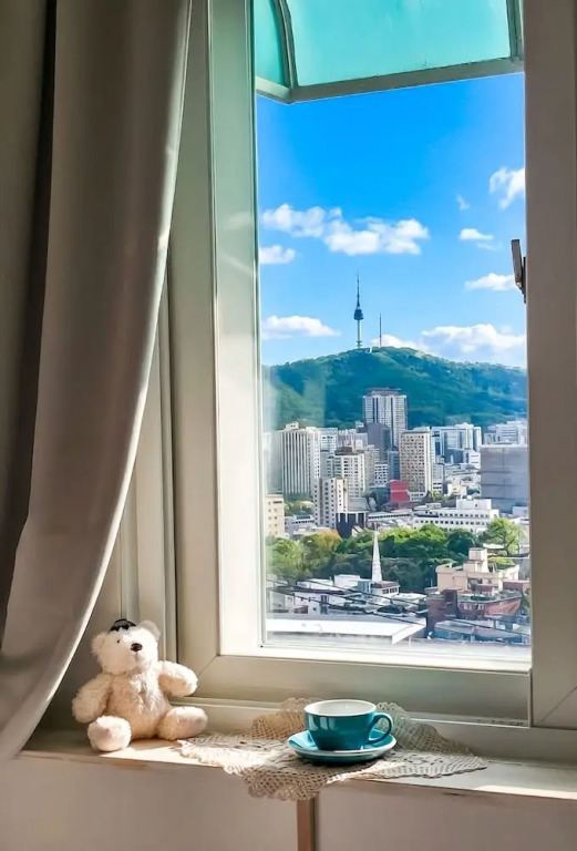 Seoul Wall Loft