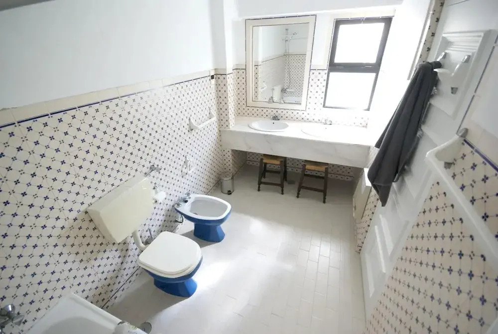 House With 2 Bedrooms in Carvoeiro, With Wonderful sea View, Shared Pool, Furnished Garden