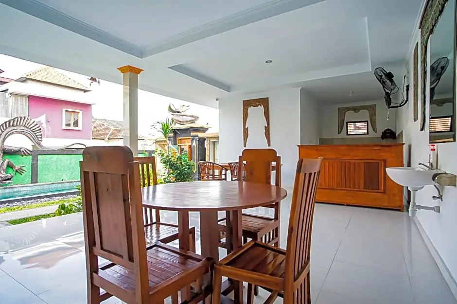 Kadek Bagus Guesthouse Denpasar Mitra RedDoorz