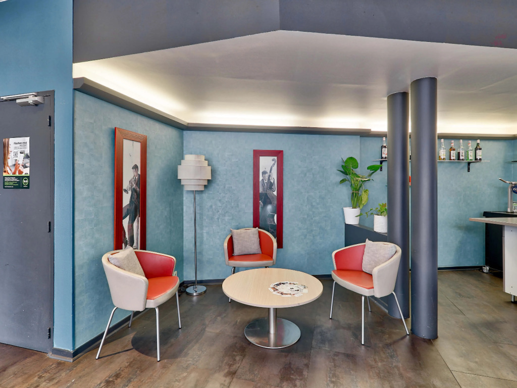 B&B HOTEL Montluçon Saint-Victor