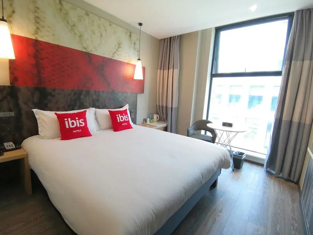Ibis Hangzhou Future Science City Alibaba