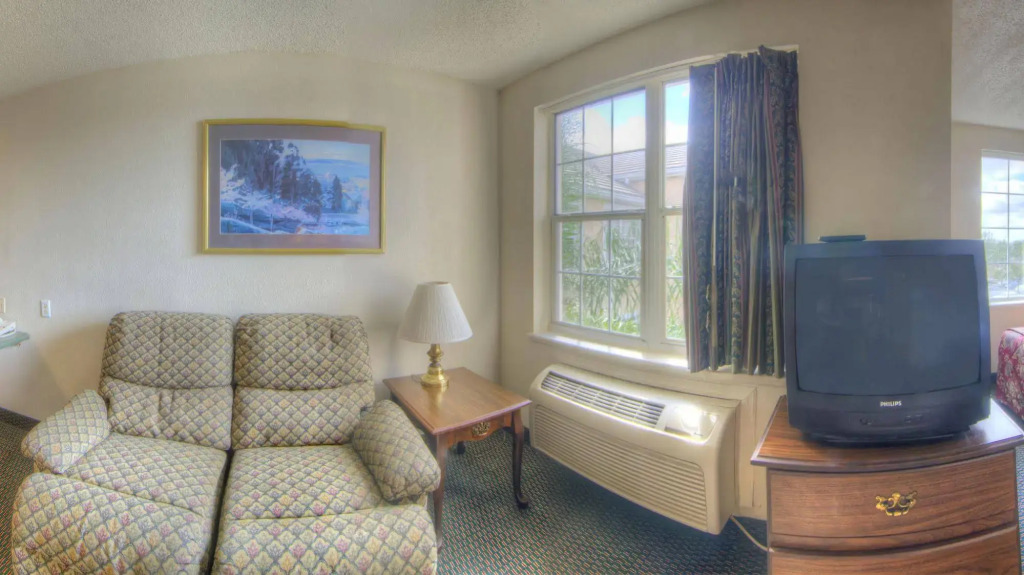 InTown Suites Extended Stay Orlando FL - Presidents Dr
