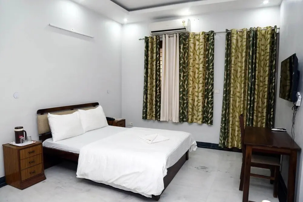 J P Residency