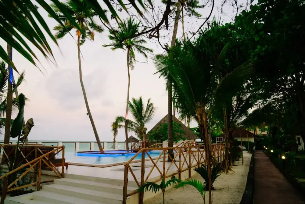 TIKI Beach Club & Resort