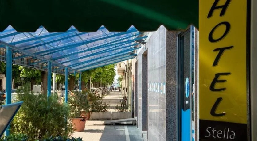 Hotel Stella & Maida