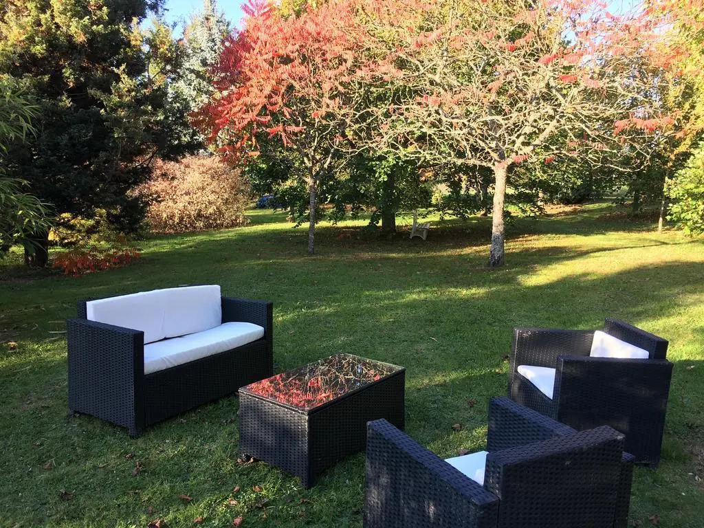 Domaine Blue Garden