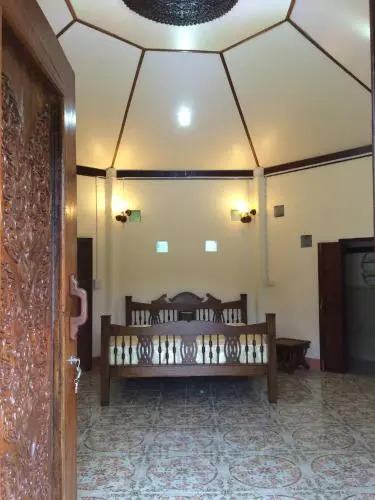 บ้านข้างดอยเพียงดาว ลุงดำ