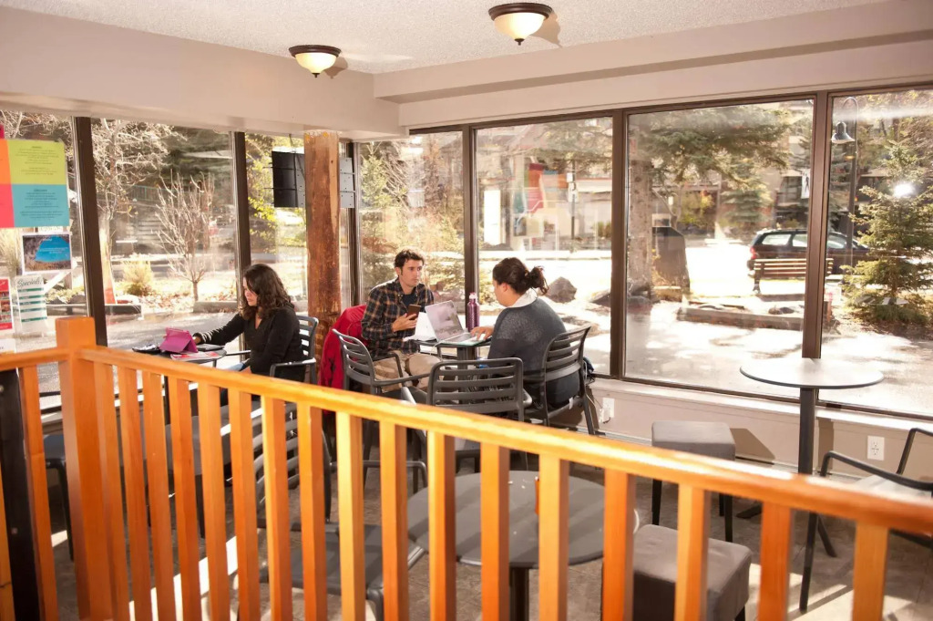 Banff International Hostel