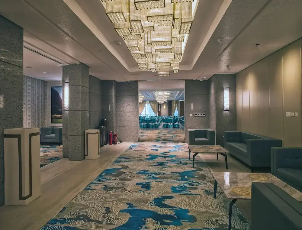 Boulevard Hotel Oman