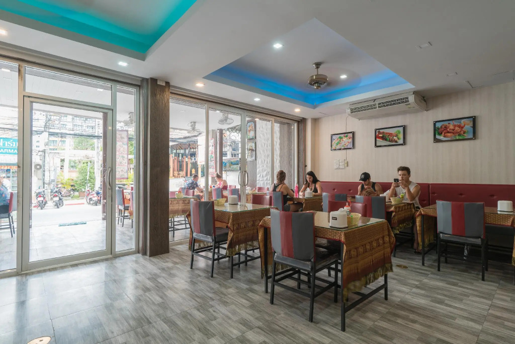 Baan Thai Beach Side Residence, Patong Beach