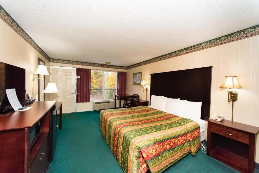 Ozarka Lodge Eureka Springs