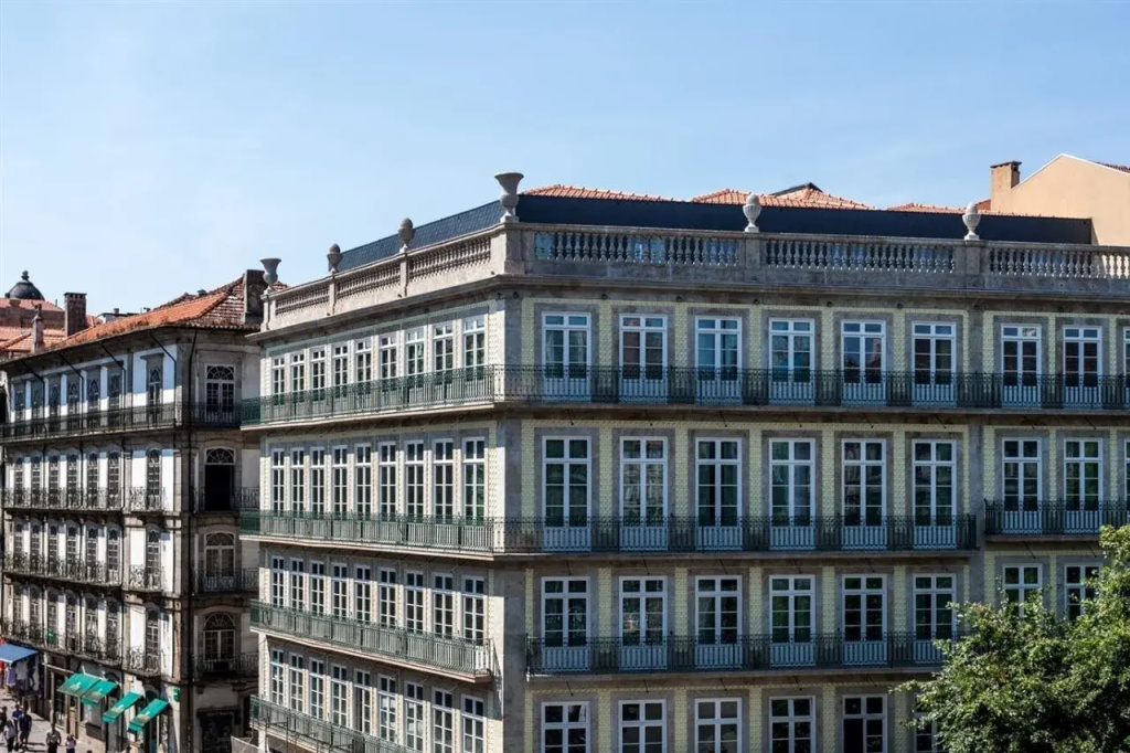 Pestana Porto - Goldsmith City Center & Historical Hotel