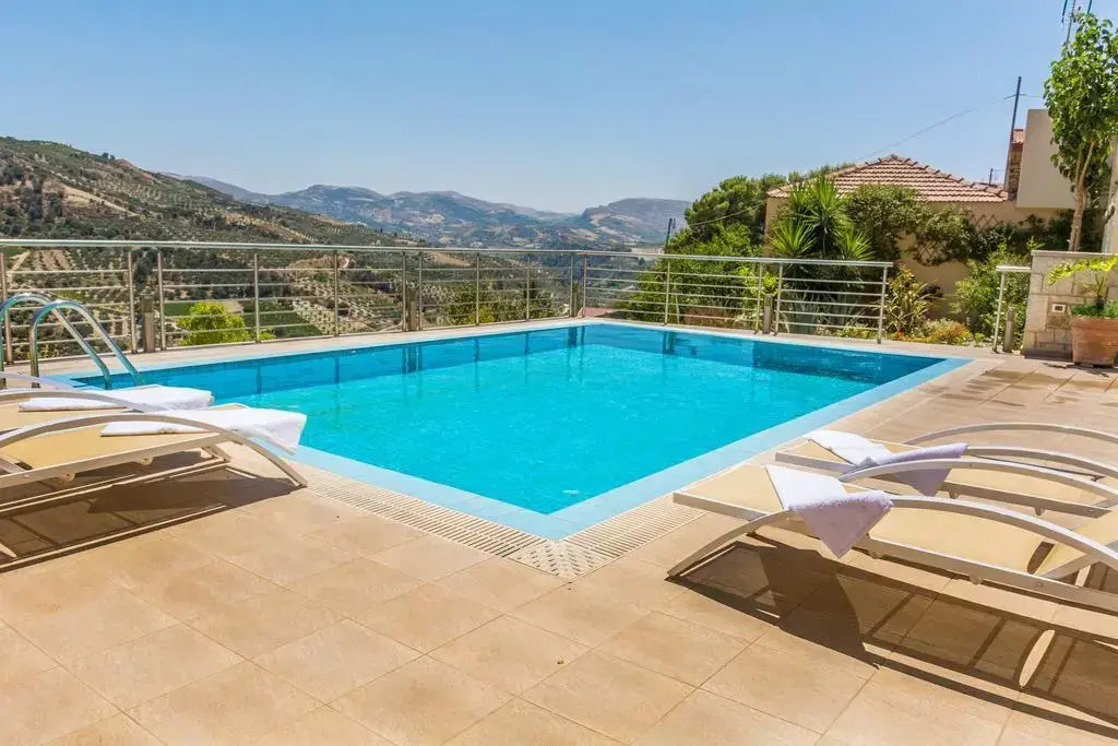 Med Villa Christina Dafnes